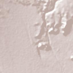 San Martín Tlapala Terrain Map