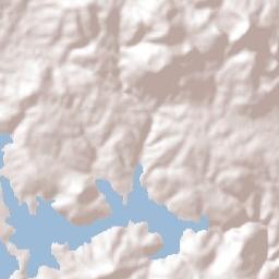 18 de Marzo Terrain Map
