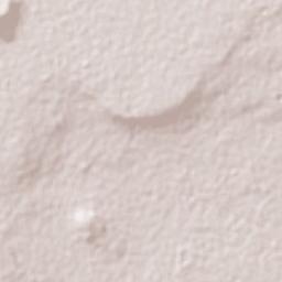 San Hipólito Terrain Map