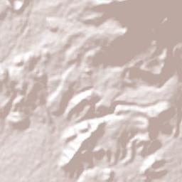 Atzitzintla Terrain Map