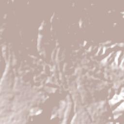 Texmola Terrain Map