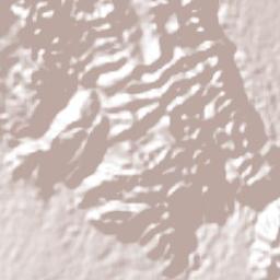 Atoyac Terrain Map