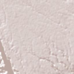 Paso del Macho Terrain Map
