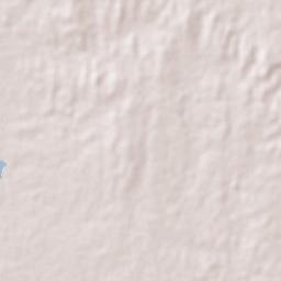 Los Robles Terrain Map