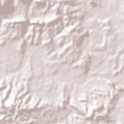 Mirebalais Terrain Map