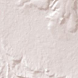 Pedro Corto Terrain Map