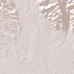 Juan de Herrera Terrain Map