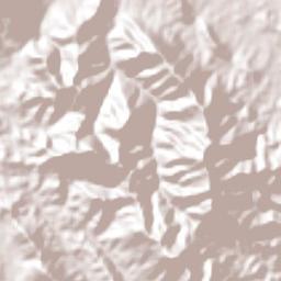 Maimón Terrain Map