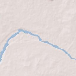 Mancheral Terrain Map