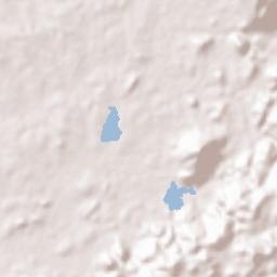 Jeypore Terrain Map