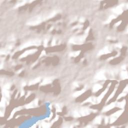 El Chauz Terrain Map