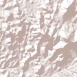 Paso de Núñez (Buenavista) Terrain Map