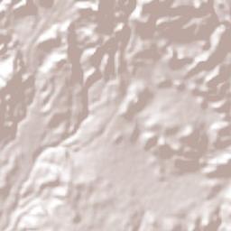 Hueyapan Terrain Map