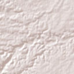 Cotaxtla Terrain Map