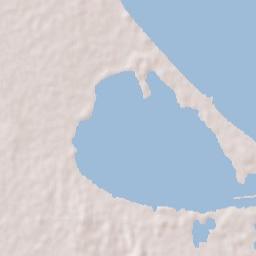 Salinas Terrain Map