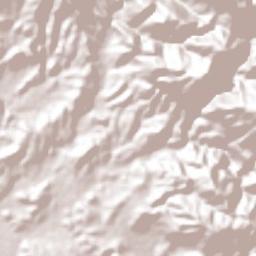 Cabaret Terrain Map