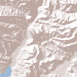 Bohechío Terrain Map