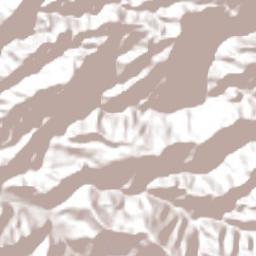 El Guayabal Terrain Map