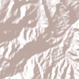 Juan Adrián Terrain Map