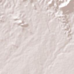 Bayaguana Terrain Map