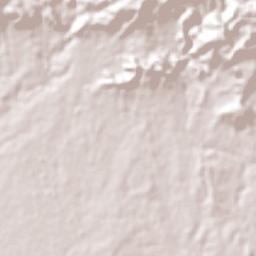 El Puerto Terrain Map