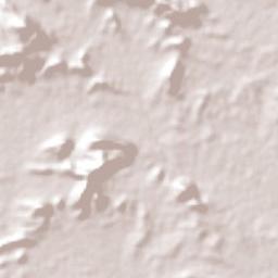 Hato Mayor del Rey Terrain Map