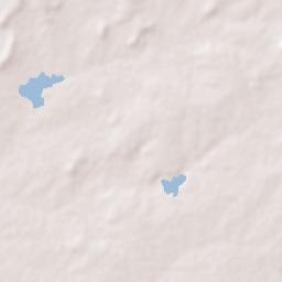 Ghargaon Terrain Map