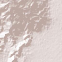 Chiang Mai Terrain Map