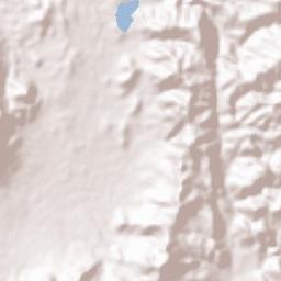 Amphoe Mae On Terrain Map