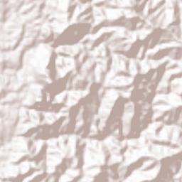 Amphoe Chae Hom Terrain Map