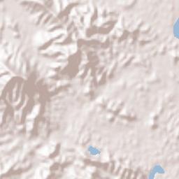 Huyện Thanh Chương Terrain Map