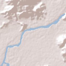 Coahuayana Viejo Terrain Map