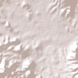General Francisco Villa Terrain Map