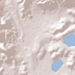 Tetecala Terrain Map
