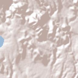 Xochicalco (Cirenio Longares) Terrain Map