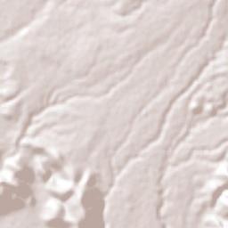 San Pedro Apatlaco Terrain Map