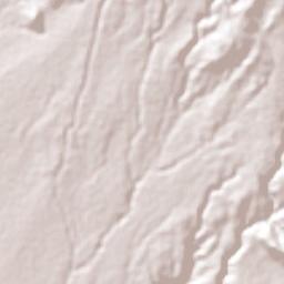 Amilcingo Terrain Map