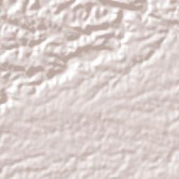 La Tinaja Terrain Map