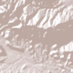 Vallejuelo Terrain Map