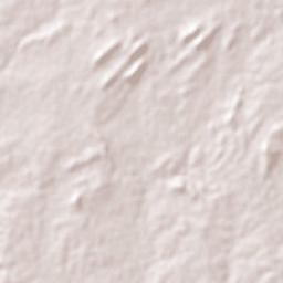 Guayabo Dulce Terrain Map