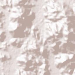 Ganguvada Terrain Map