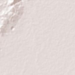 Hang Dong Terrain Map