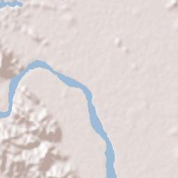 Huyện Nam Đàn Terrain Map