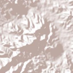 La Mira Tumbiscatio Terrain Map