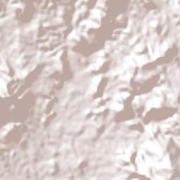 Zacapuato Terrain Map