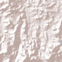 Palmar Chico Terrain Map
