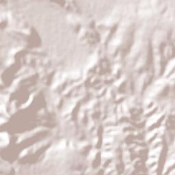 Mazatepec Terrain Map