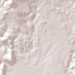 Zacatepec Terrain Map