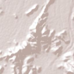 Tepeojuma Terrain Map