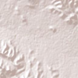 Xochitlan Todos Santos Terrain Map